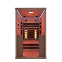 Infrared Sauna Panorama 2